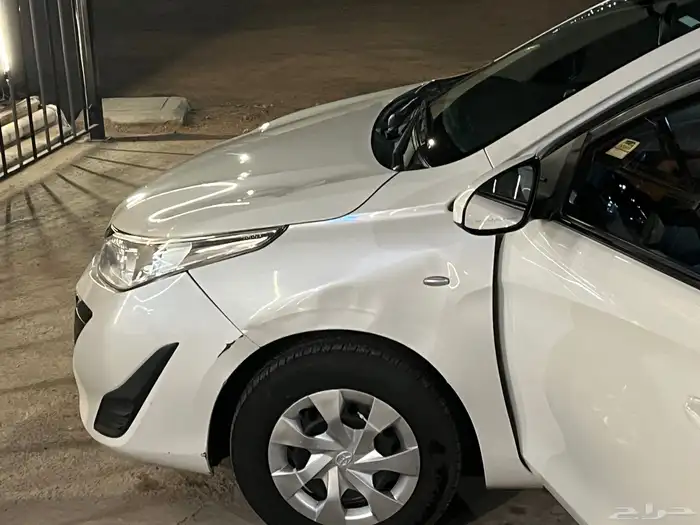 تايوتا يارس 2020 8