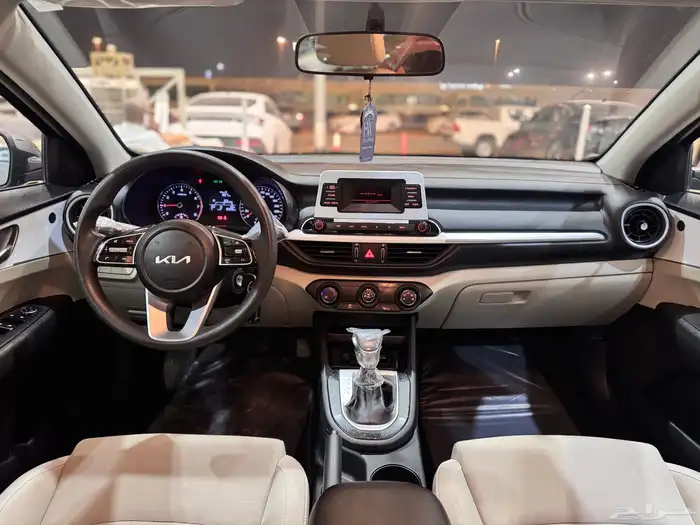 كيا سيراتو موديل 2024 13