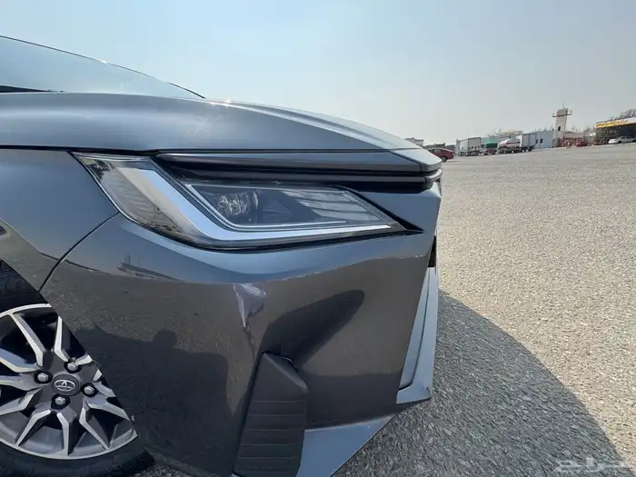 يارس 2023 شبه مخزنه بحالة الوكالة 21