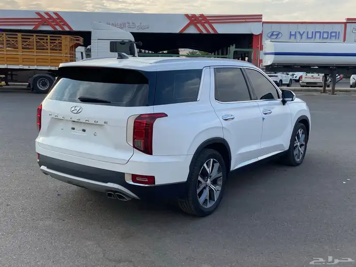 باليسيد 2020 ( ديزل ) 4