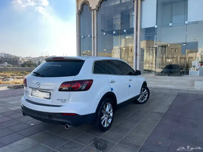 مازداCX92014 15