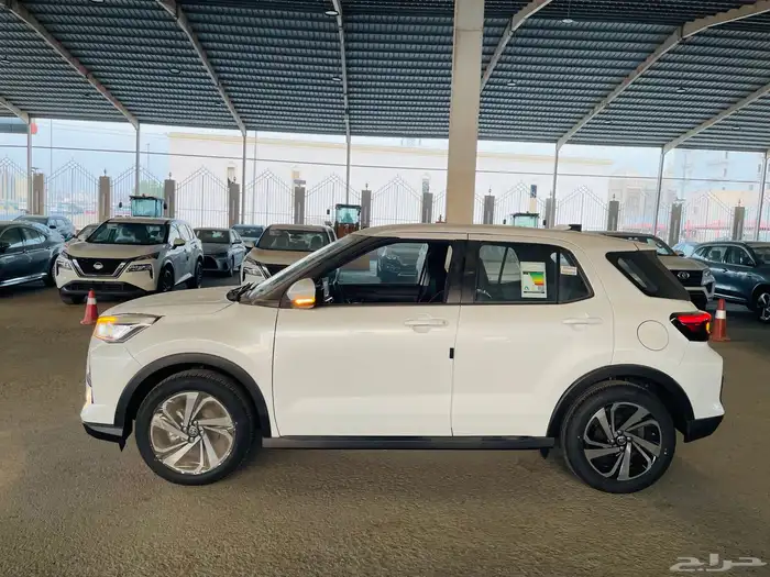 تويوتا رايز 2026 فل كامل اخر العروض 1