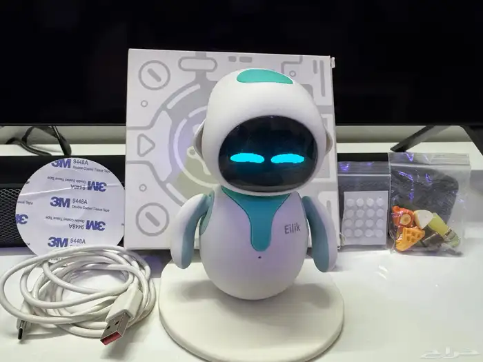 روبورت ايليك شبه جديد 2