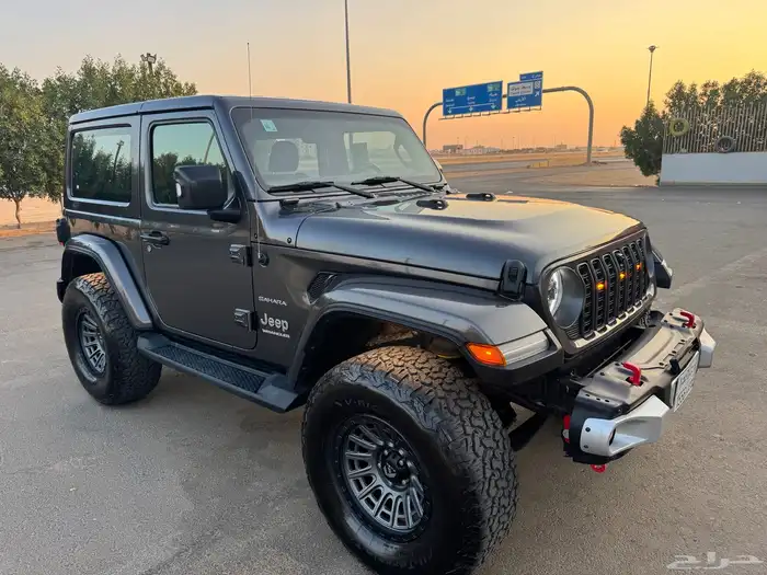 رانجلر 2018 صحاري 1