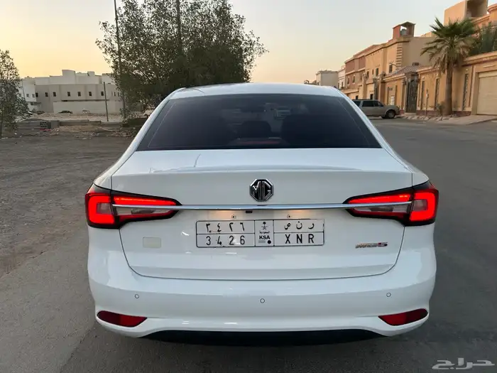 MG 5 مديل 2022 فل كامل 2