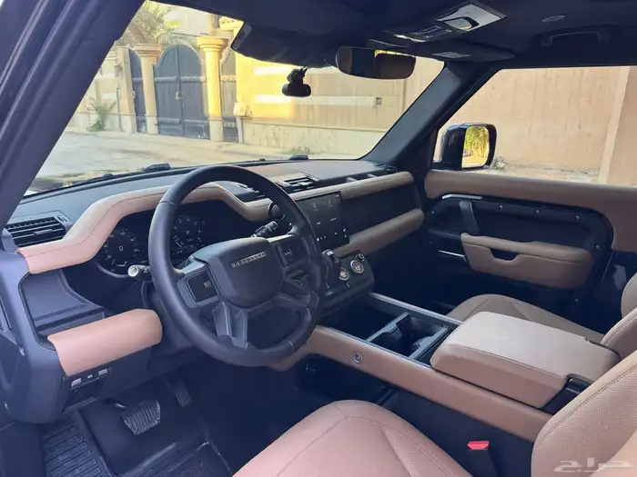 ديفيندر 90 Defender 90 X-Dynamic SE 2025 V4 6