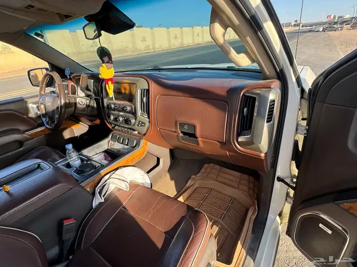 سلفرادو هاي كنتري silverado High country 22