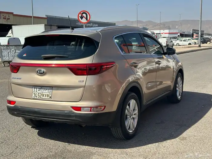 كيا سبورتاج 2019 3