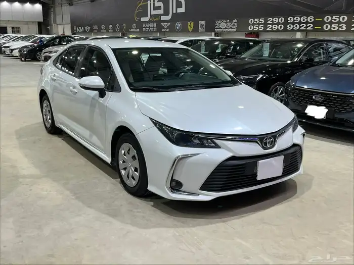 كورولا 2022 سعودي 11
