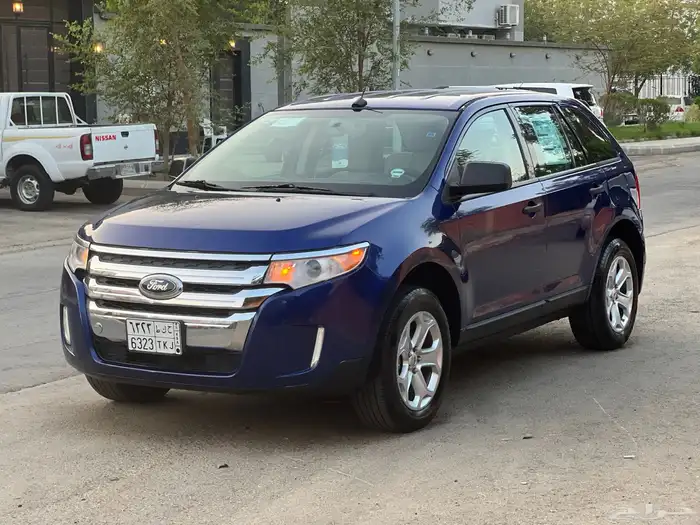 للبيع فورد ايدج2014 قمه في النضافة 0