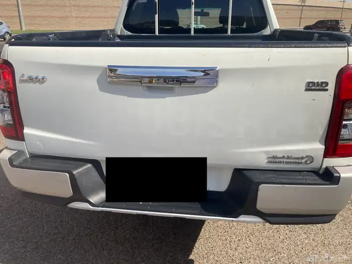 موتسبيشي l200 2020 ديزل دبل 10