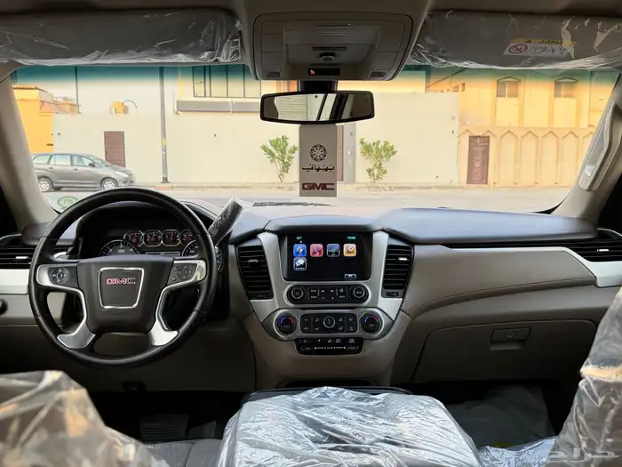 يوكن 2020 SLE مطور 33