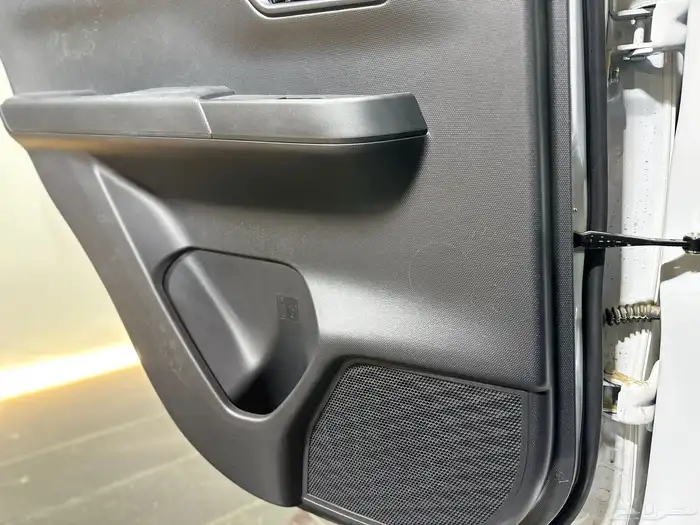 تويوتا رايز ليمتد 2024 11