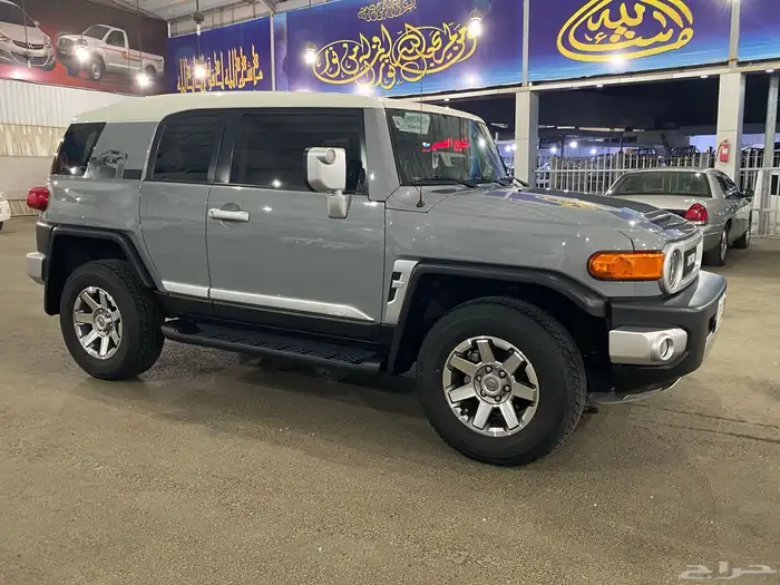 تويوتا ( إف جي ) 2022 ( مخزن ) 2