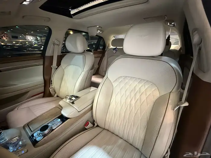 جنسس G90 2020 (( بحالة ممتازة )) 10