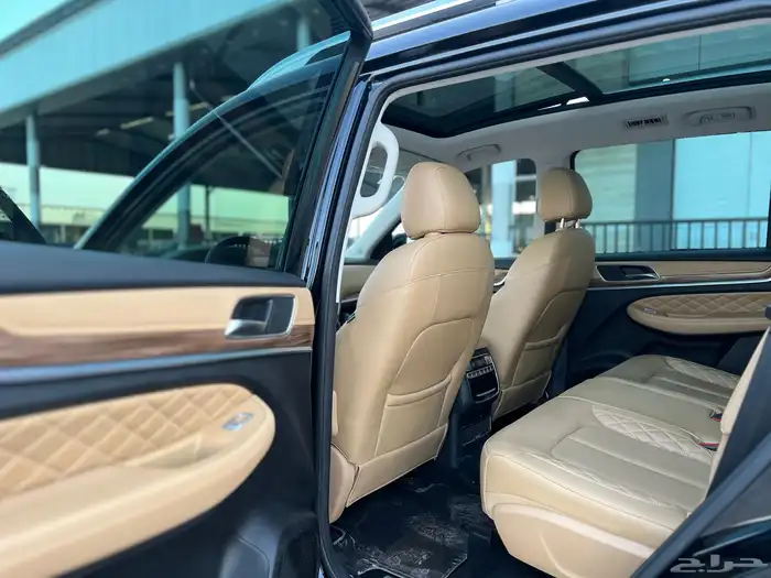 ام جي - MG - RX8 - 2020 - سعودي - فل 10