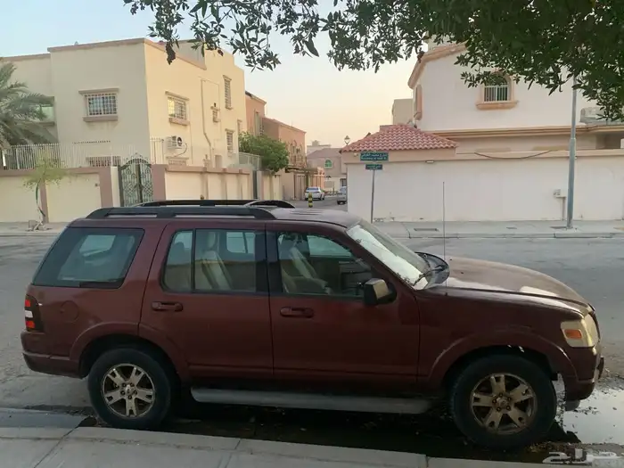 فورد اكسبلورر 2010 0