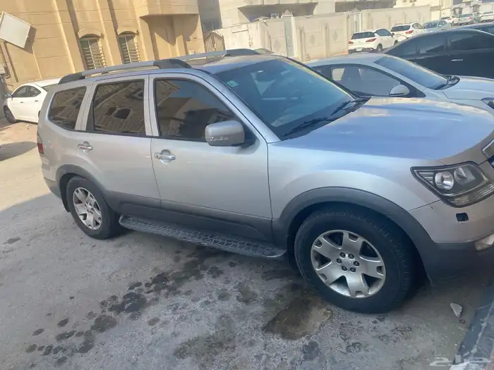 كيا موهافي 2009 9