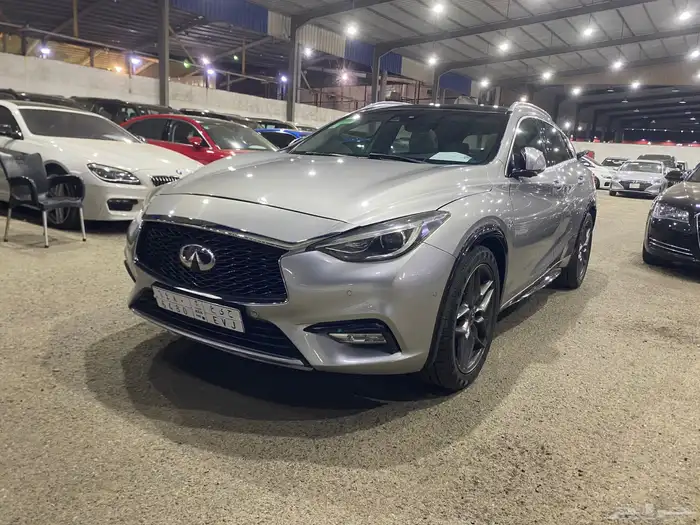 انفينيتي Q30 موديل2017 2