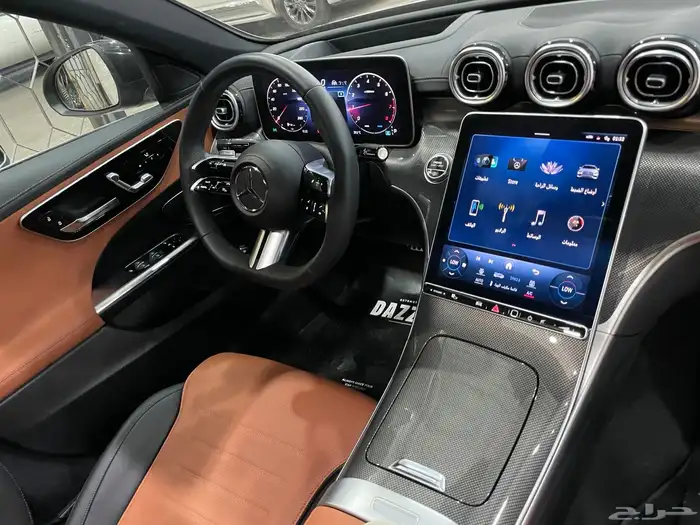 مرسيدس C300 موديل 2023 فل كامل 10