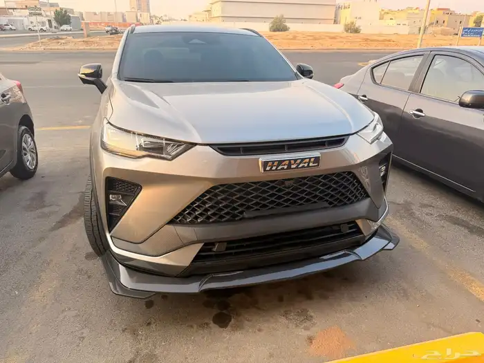 هافال H6 GT 1