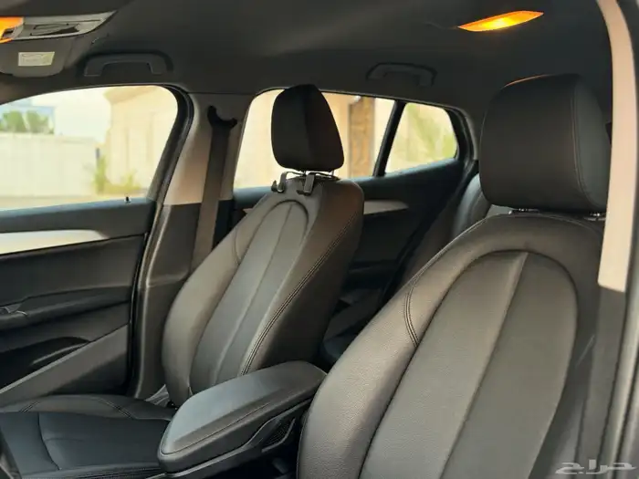 BMW X2 2020 بدي محركات وكالة قمة النظافة 20
