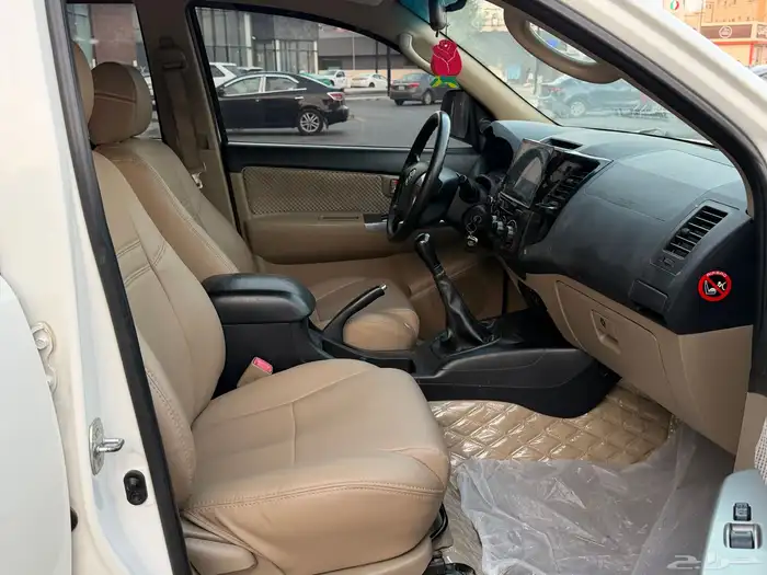 فورشينر 2015 قير عاد يبدون دبل نضيفف للمستخدم 14