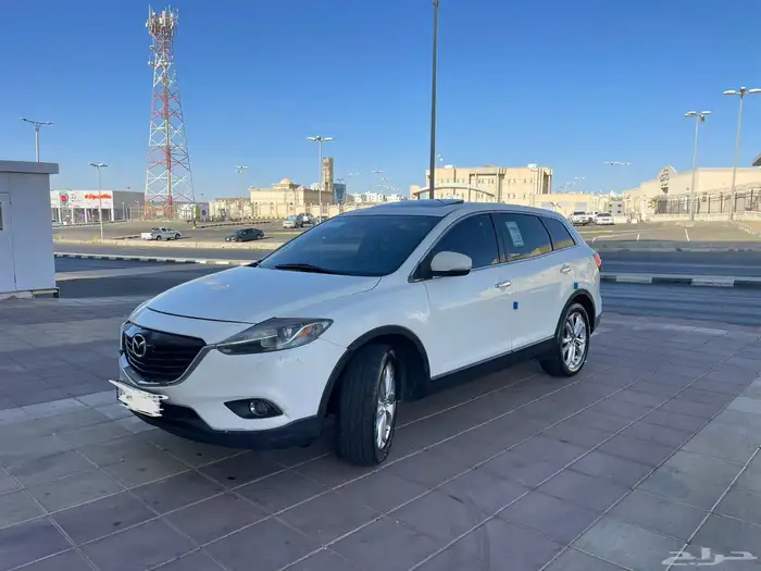 مازداCX92014 3