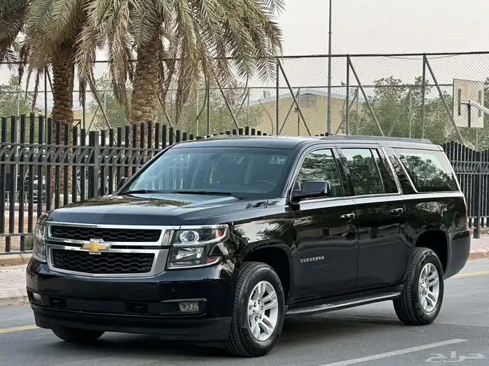 شفروليه سوبربان موديل 2018 بدون دبل 12