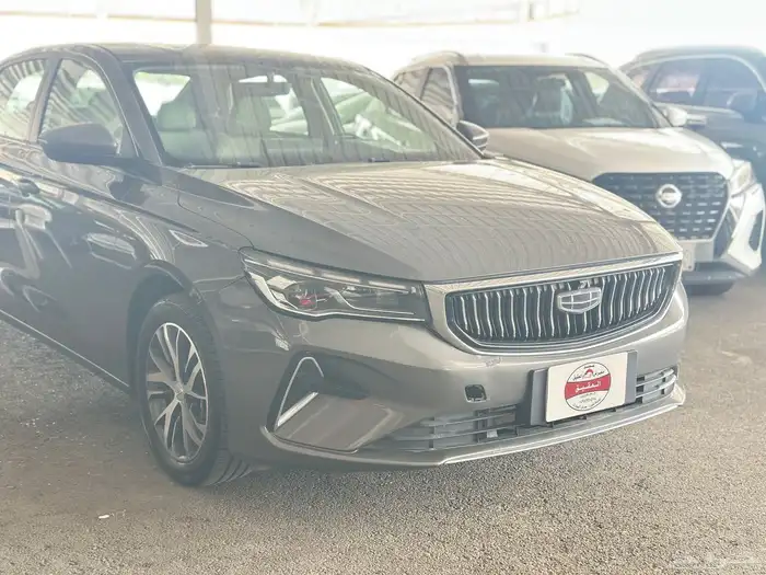 جيلي امجراند 2024 4