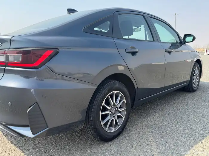 يارس 2023 شبه مخزنه بحالة الوكالة 7