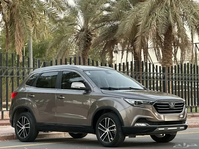 فاو بيستون X40 موديل 2020 تماتيك 2