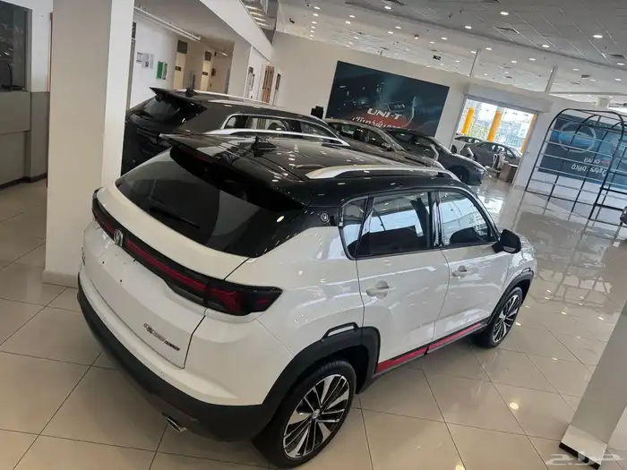 شانجان cs35 plus 2026 limited 3