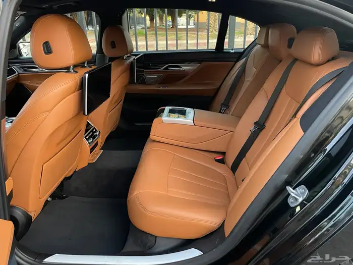 بي ام دبليو Li 730 2020 فل كامل نظيف جدا منوة المستخدم 18