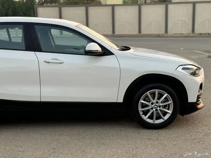 BMW X2 2020 بدي محركات وكالة قمة النظافة 30