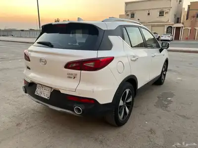 جاك GS3 2020 فل كامل index