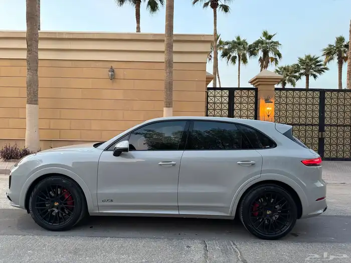 بورش كايين gts مواصفات خاصه 2022 9