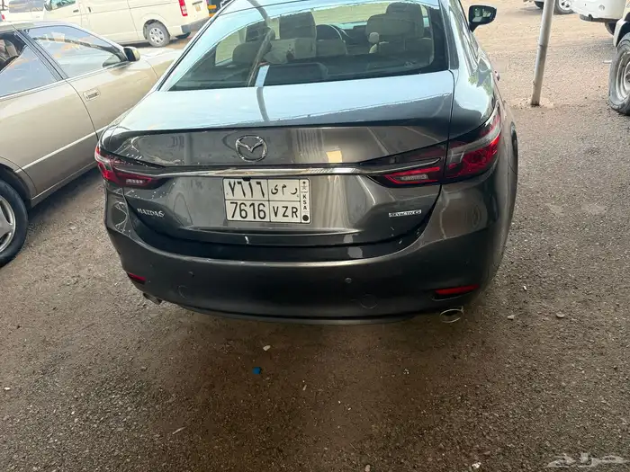 مازدا 6 2023 3