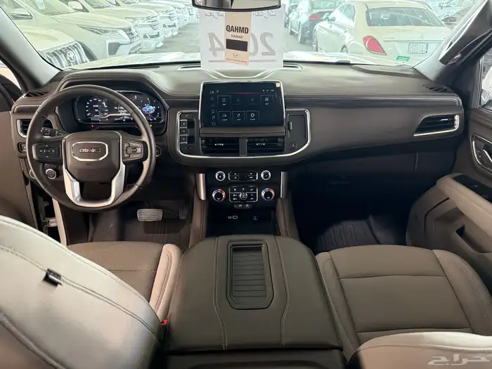 حي أم سي يوكن SLT موديل 2024 22