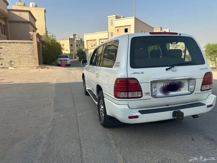 لكزس 2007 فل قير توماتيك 470 0