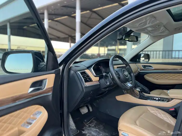 ام جي - MG - RX8 - 2020 - سعودي - فل 9