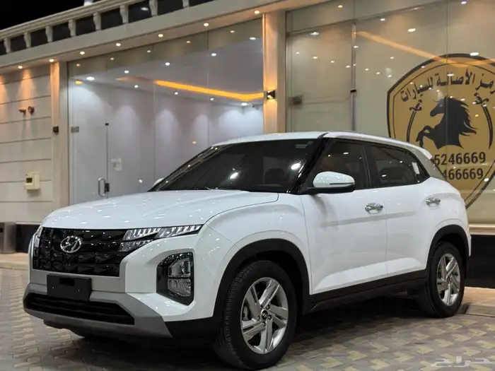 هيونداي كريتا نص فل موديل 2023 0