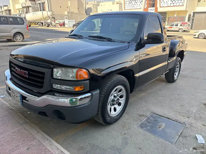 جي ام سي سييرا 2006 رفرف ستاندر 32