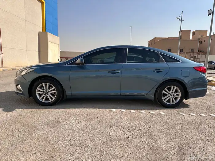 هونداي سوناتا 2016 1