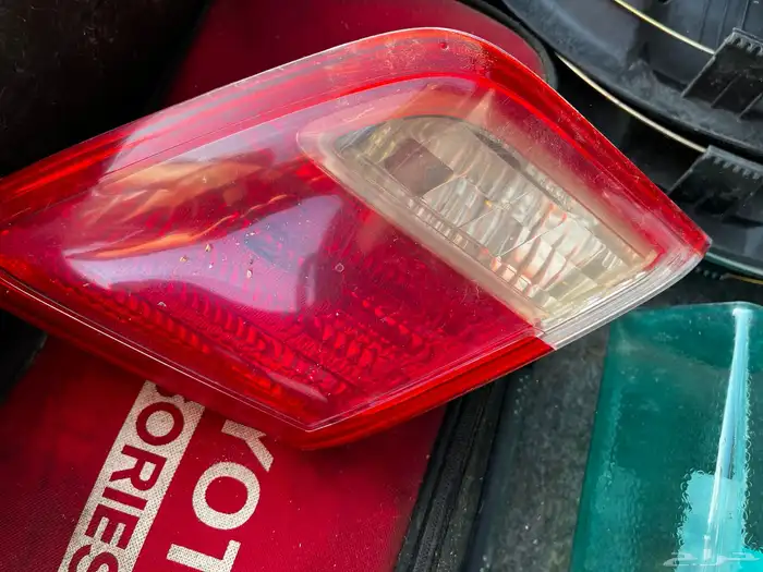 اغراض كامري 2007 و2008و2009 1