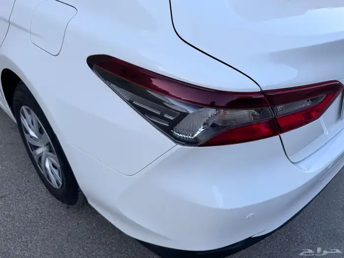 تويوتا كامري LE ممشى (((4))) الف 2022 14