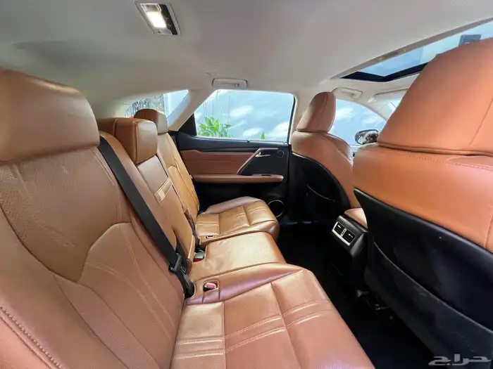 لكزس RX450hL 2022 4