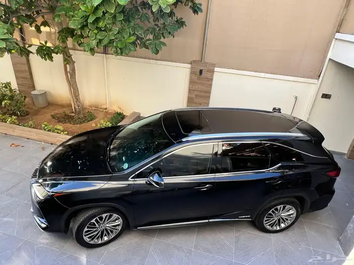 لكزس RX450hL 2022 5