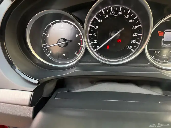 مازدا cx9. شبه وكالة 14