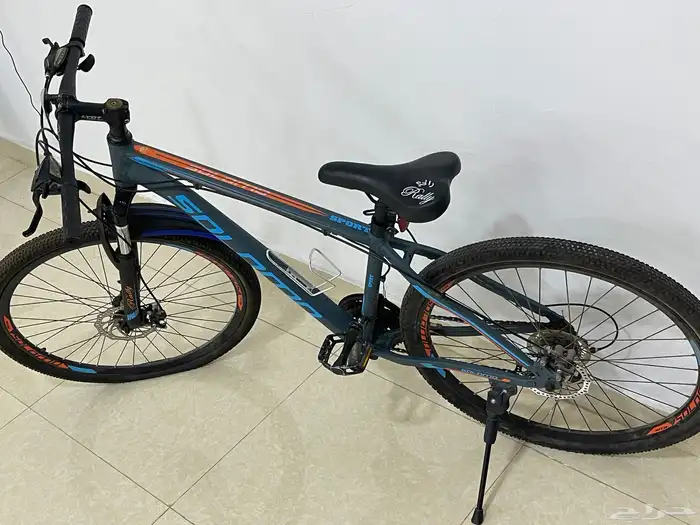 سيكل رياضي جديد 6